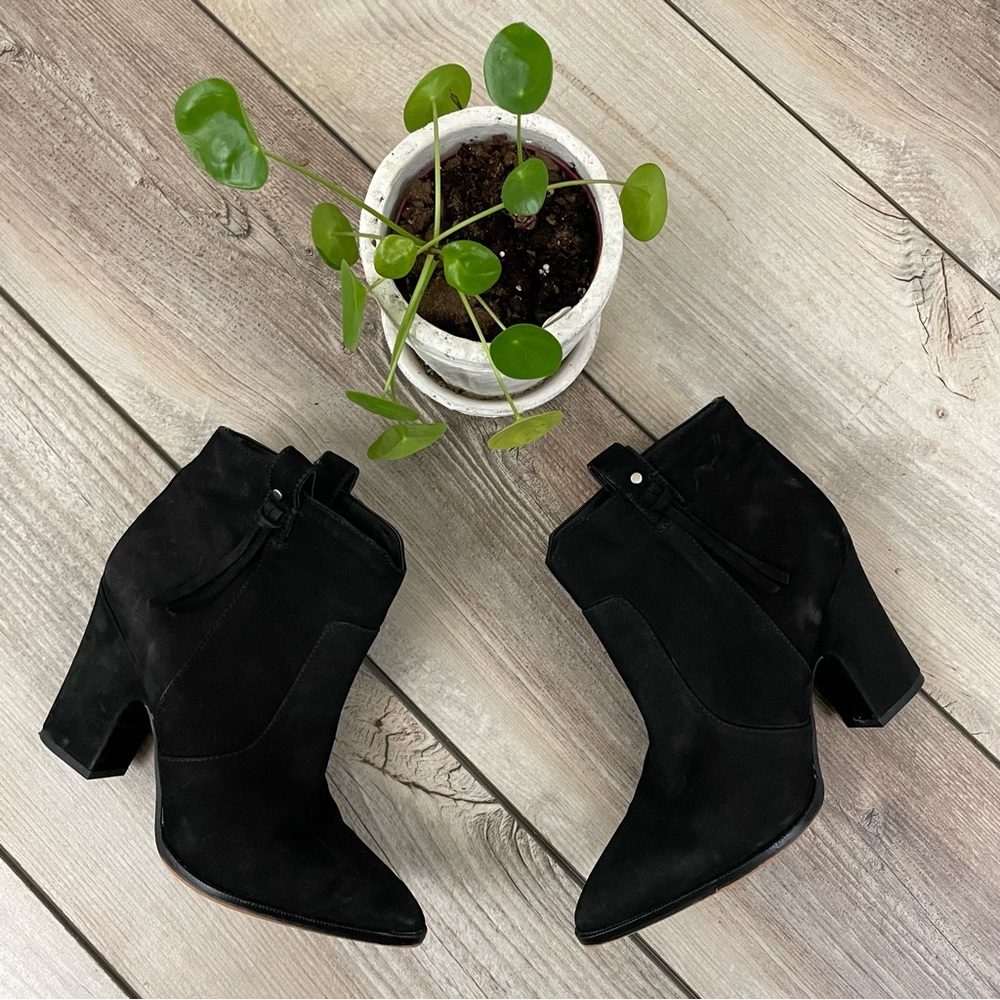 Sam Edelman Niomi Pointed Toe Booties - image 1